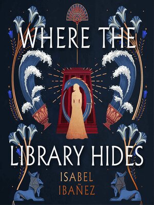 cover image of Where the Library Hides